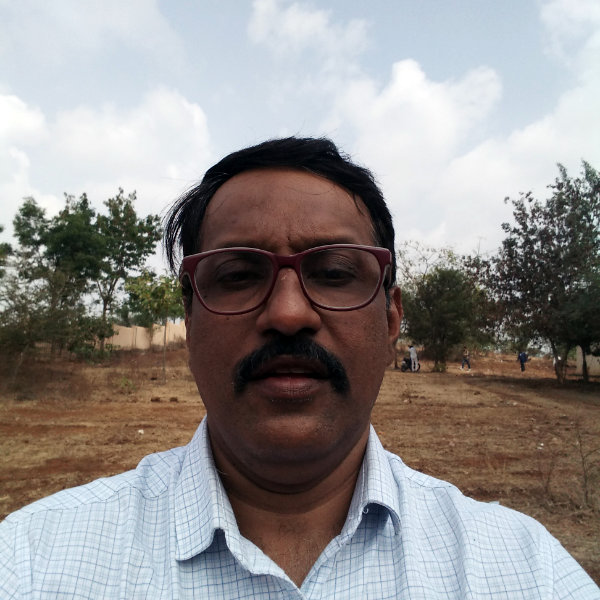 Dr M.N. Rajesh