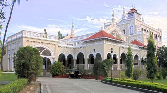 Aga Khan Palace. Photo Credit: Khushroo Cooper