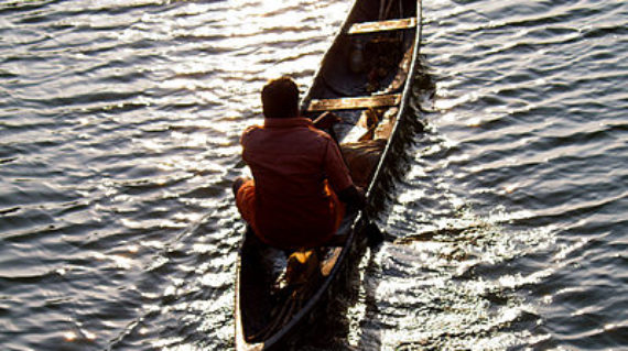 Fishermen. Aleppy. Photo Credit: 'Captain.'