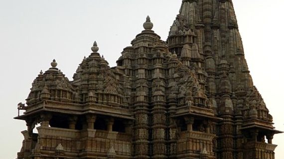 Kandariya Mahadev, Khajuraho. Photo Credit: 'Blessdapples'