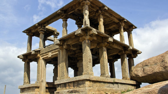 Hampi. Photo Credit: Omrita Nandi