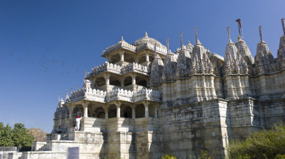 Dilwara Jain Temple, Rajesthan