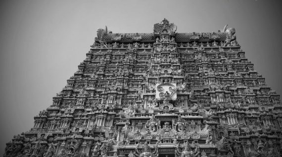 Meenakshi Temple, Madurai. Photo Credit: Ranjana Sarma