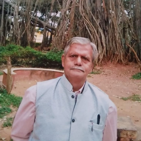 Dr. S. P. Padma Prasad